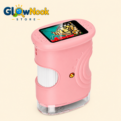 CurioScope™ — 1000X Kids Digital Microscope
