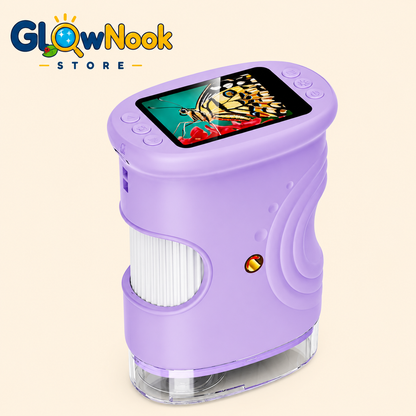 CurioScope™ — 1000X Kids Digital Microscope