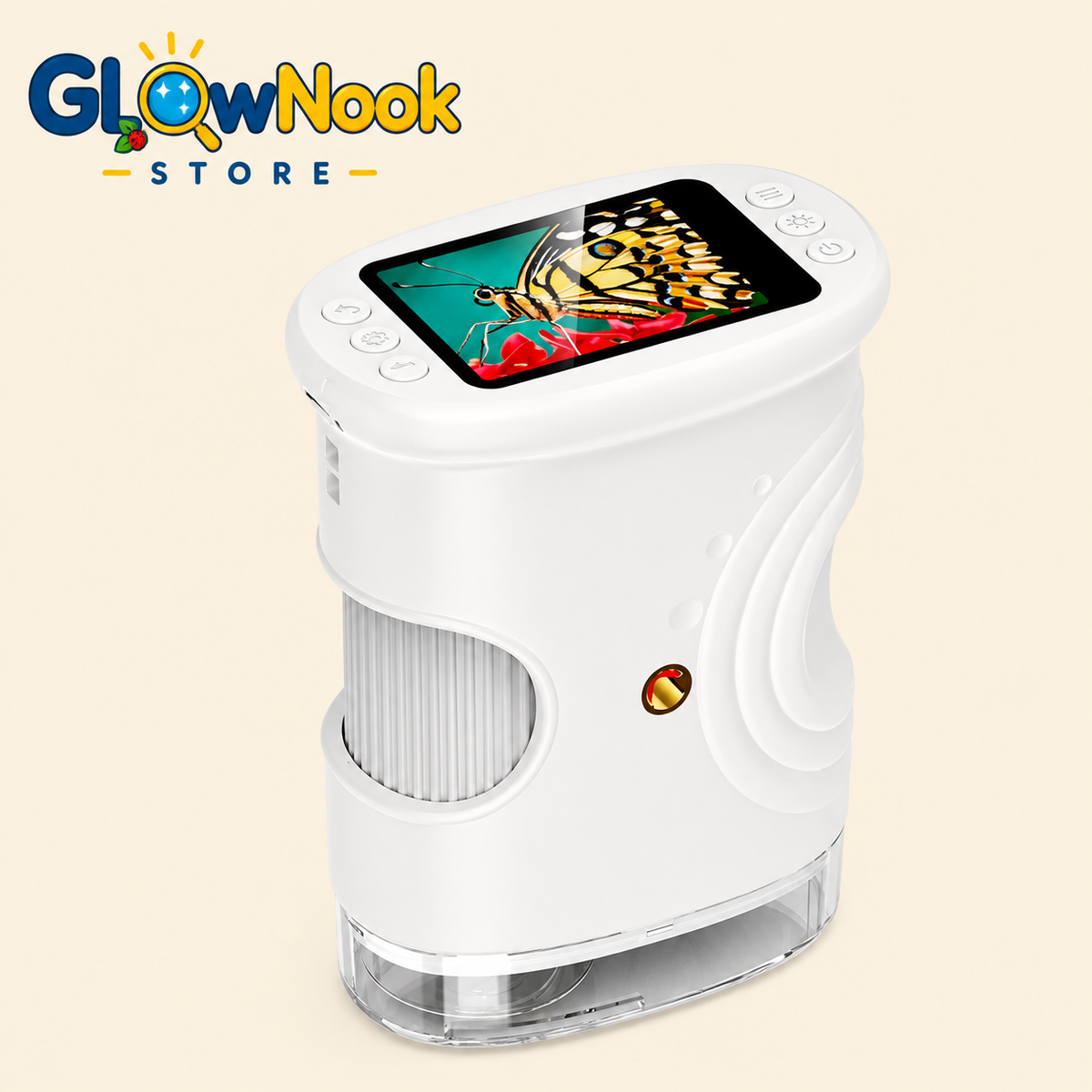 CurioScope™ — 1000X Kids Digital Microscope
