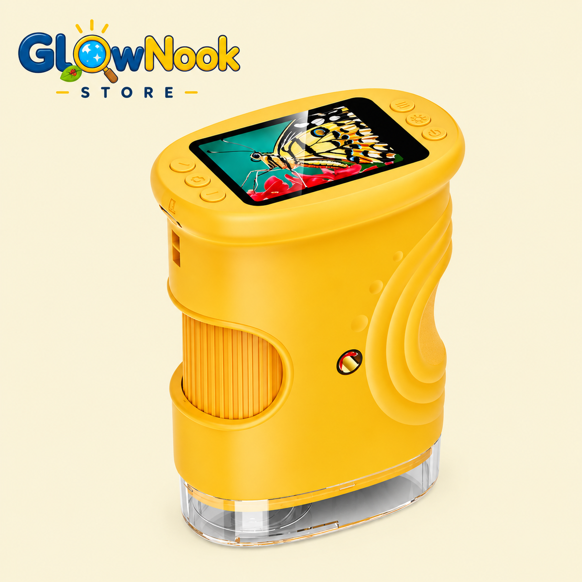 CurioScope™ — 1000X Kids Digital Microscope